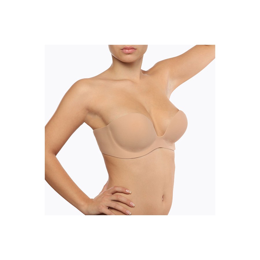 BYE-BRA - GALA SOUTIEN-GORGE BONNET C BEIGE